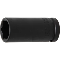 BGS-5727 Levegős dugókulcs hatszögletű, mély 20mm (3/4") 27mm BGS-5727 Levegős dugókulcs hatszögletű, mély 20mm (3/4") 27mm