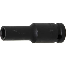 BGS-7210 Levegős dugókulcs hatszögletű, mély 12,5mm (1/2") 10mm