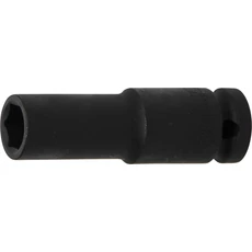 BGS-7213 Levegős dugókulcs hatszögletű, mély 12,5mm (1/2") 13mm