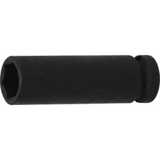 BGS-7216 Levegős dugókulcs hatszögletű, mély 12,5mm (1/2") 16mm