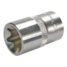 BGS-6420 Dugókulcs E-profil 12,5mm (1/2") E20