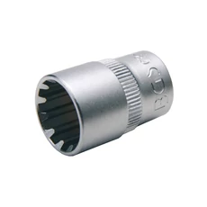 BGS-10110 Gear Lock dugókulcs 6,3mm (1/4&quot;) 10mm