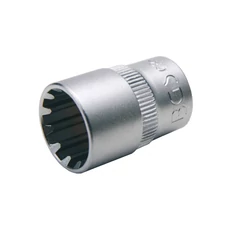 BGS-10113 Gear Lock dugókulcs 6,3mm (1/4&quot;) 13mm