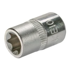 BGS-6430 E profilú dugókulcs 1/4” x E10 CV.