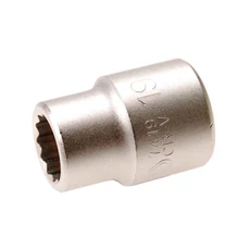 BGS-7419 3/4&quot; dugókulcs 12 szög, 19 mm