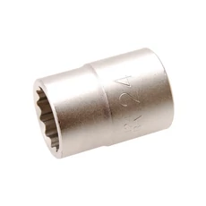 BGS-7424 Dugókulcs, tizenkétszögletű 20mm (3/4&quot;) 24mm