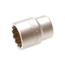 BGS-7432 3/4" dugókulcs 12 szög, 32 mm
