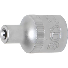 BGS-2712 Dugókulcs, E-profil 10mm (3/8&quot;) E6