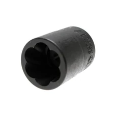 BGS-5277 Spirálbites dugókulcsbetét, csavarkiszedő 10mm (3/8&quot;) 17mm