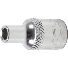 BGS-22474 Dugókulcs 6,3mm (1/4&quot;) 4mm