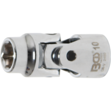 BGS-2450 Csuklós dugókulcs hatszögletű (3/8&quot;) 10mm