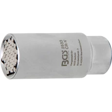 BGS-2533 Multi dugókulcs, 10mm (3/8") 9-21mm