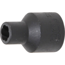 BGS-5269-8 Spirálbites dugókulcsbetét, csavarkiszedő 12,5mm (1/2&quot;) 8mm