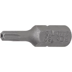 BGS-2440 T-profil behajtófej, külső hatszögletű 6,3mm (1/4&quot;) T15