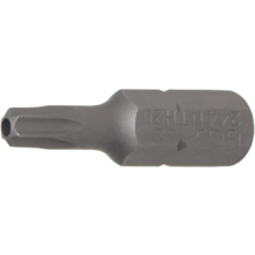 BGS-2441 T-profil behajtófej, külső hatszögletű 6,3mm (1/4&quot;) T20