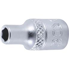 BGS-2475 Dugókulcs, hatszögletű 6,3mm (1/4&quot;) 4,5mm