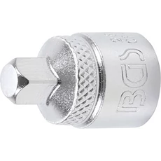 BGS-269 Dugókulcs-adapter, 10mm (3/8") - 6,3mm (1/4")