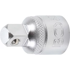 BGS-270 Dugókulcs-adapter 12,5mm (1/2") - 10mm (3/8")
