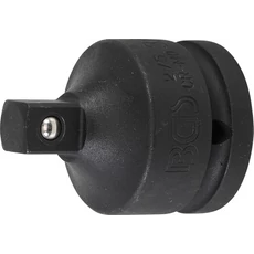 BGS-275 Levegős dugókulcs adapter 20mm (3/4") - 12,5mm (1/2") BGS-275 Levegős dugókulcs adapter 20mm (3/4") - 12,5mm (1/2")