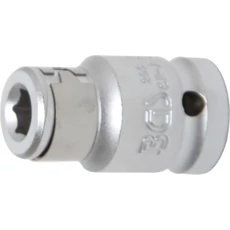 BGS-293 Golyós behajtófej-adapter, 12,5mm (1/2") - 8mm (5/16")