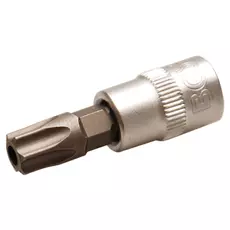 BGS-2165-T45 Adapteres Torx bit lyukas 1/4&quot; T45