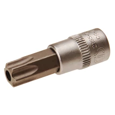 BGS-2165-T50 Adapteres Torx bit lyukas 1/4&quot; T50