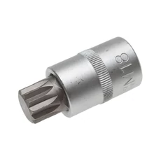 BGS-4347 1/2&quot; dugókulcs XZN M18 x 55 mm