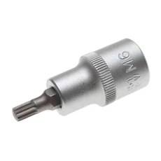 BGS-4351 1/2” dugókulcs XZN M6 x 53 mm CV.