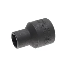 BGS-5266-10 Spirálbites dugókulcsbetét, csavarkiszedő 12,5mm (1/2&quot;) 10mm