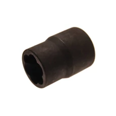 BGS-5266-15 Spirálbites dugókulcsbetét, csavarkiszedő 12,5mm (1/2&quot;) 15mm
