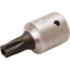 BGS-2355-TS27 TS-profil behajtófej, TS27 furattal 6,3mm (1/4&quot;)