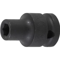 BGS-5205-8 Levegős dugókulcs, hatszögletű 12,5mm (1/2&quot;) 8mm