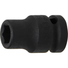 BGS-5211 Levegős dugókulcs, hatszögletű 12,5mm (1/2") 11mm BGS-5211 Levegős dugókulcs, hatszögletű 12,5mm (1/2") 11mm