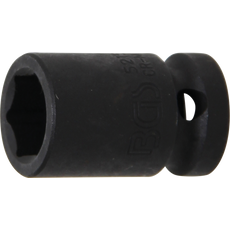 BGS-5215 Levegős dugókulcs, hatszögletű 12,5mm (1/2&quot;) 15mm
