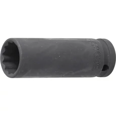BGS-5353 Levegős dugókulcs tizenkétszögletű, mély 12,5mm (1/2") 21mm