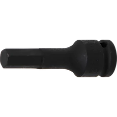 BGS-5481-M12 Levegős dugókulcs 12,5mm (1/2&quot;) belső hatszögletű 12mm