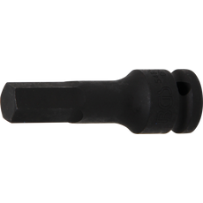 BGS-5481-M14 Levegős dugókulcs 12,5mm (1/2&quot;) belső hatszögletű 14mm