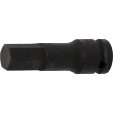 BGS-5481-M17 Levegős dugókulcs 12,5mm (1/2&quot;) belső hatszögletű 17mm