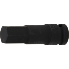 BGS-5481-M19 Levegős dugókulcs 12,5mm (1/2&quot;) belső hatszögletű 19mm