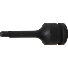 BGS-5481-M6 Levegős dugókulcs 12,5mm (1/2") belső hatszögletű 6mm
