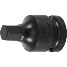 BGS-5485-10 Levegős dugókulcs 12,5mm (1/2") belső hatszögletű 10mm