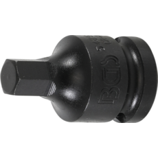 BGS-5485-10 Levegős dugókulcs 12,5mm (1/2&quot;) belső hatszögletű 10mm