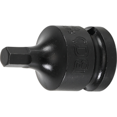 BGS-5485-7 Levegős dugókulcs 12,5mm (1/2&quot;) belső hatszögletű 7mm