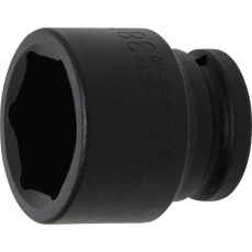 BGS-5638 Levegős dugókulcs, hatszögletű 20mm (3/4&quot;) 38mm