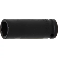 BGS-7219 Levegős dugókulcs hatszögletű, mély 12,5mm (1/2") 19mm
