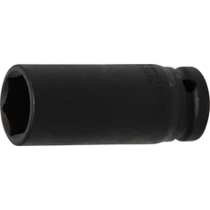 BGS-7222 Levegős dugókulcs hatszögletű, mély 12,5mm (1/2") 22mm