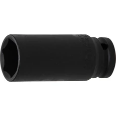 BGS-7224 Levegős dugókulcs hatszögletű, mély 12,5mm (1/2") 24mm
