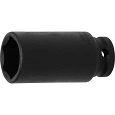 BGS-7227 Levegős dugókulcs hatszögletű, mély 12,5mm (1/2") 27mm