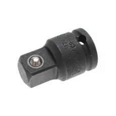 BGS-174 Levegős dugókulcs adapter 10mm (3/8&quot;) 12,5mm (1/2&quot;)