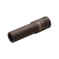 BGS-5204-16 Levegős hosszított dugókulcs E16 1/2"
